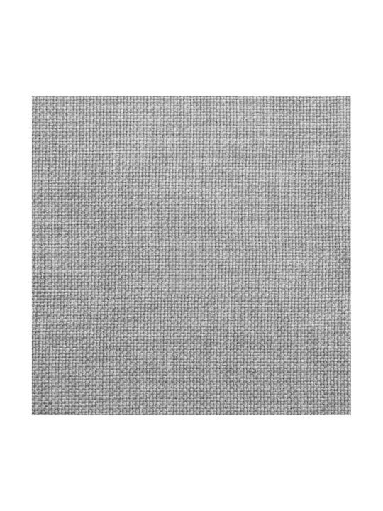 Doppelsitzer Sofa Grau 124x67x74,5cm