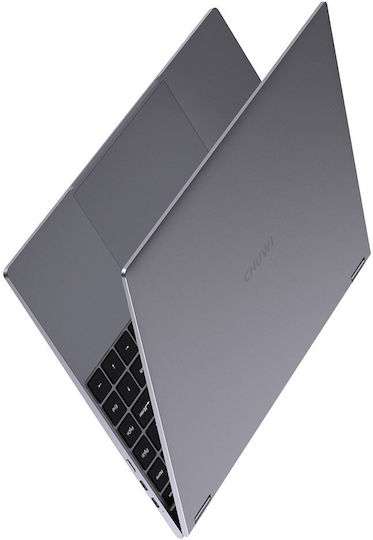Chuwi Freebook 2025 13.5" IPS Touchscreen (N-Series-N150/16GB/512GB SSD/W11 Home) Iron Grey (US Keyboard)