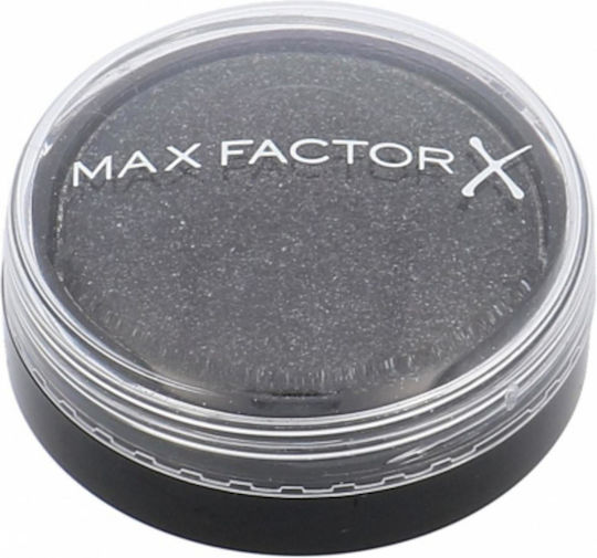 Max Factor Wild Shadow Pot Eye Shadow Pressed Powder 10 Ferocious Black 4gr