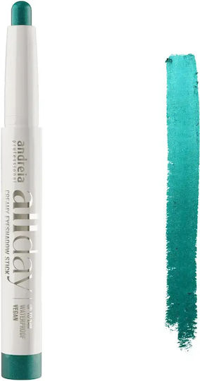 Andreia Professional Σκιά Ματιών σε Stick Τιρκουάζ