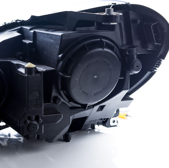 Raito Moto H4 LED Крушки Cree Octopus Охлаждане Kia Mazda Ford Opel