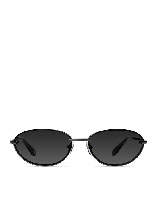 Meller Temba Unisex Γυαλιά Ηλίου με Μαύρο Μεταλλικό Σκελετό και Μαύρο Polarized Φακό TE-TUTCAR