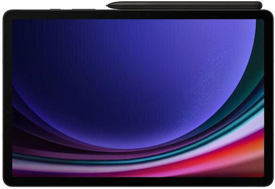 Samsung Galaxy Tab S9 11" (12GB/256GB/Book Cover Keyboard) Graphite