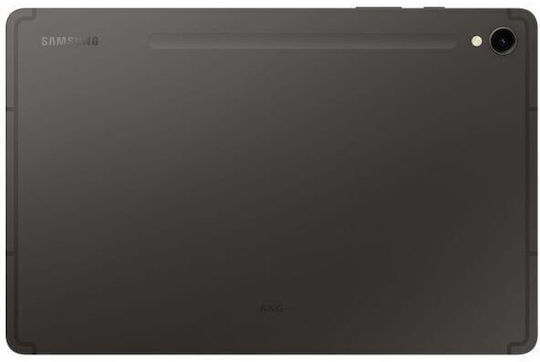 Samsung Galaxy Tab S9 11" (12GB/256GB/Book Cover Keyboard) Graphite