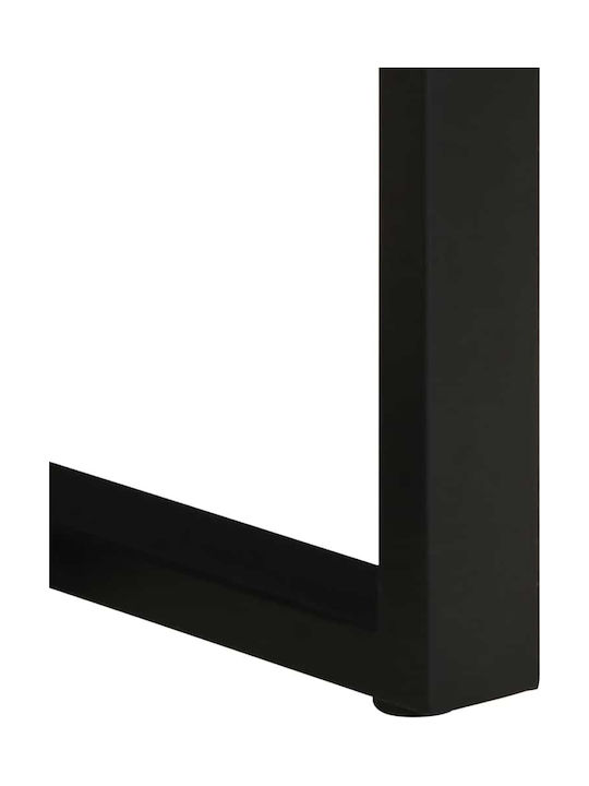 Bancă De Exterior Din Lemn 60x35x45cm