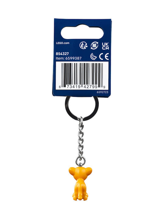 LEGO Schlüsselanhänger Disney Simba