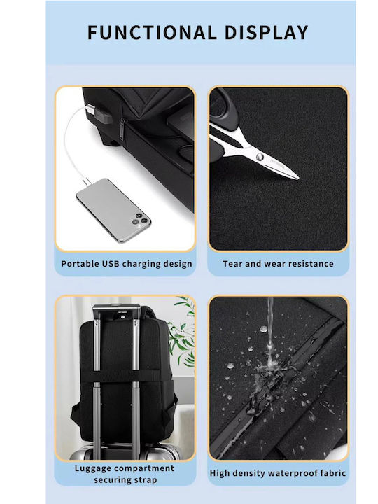 Valvoro Backpack Αδιάβροχο Valvoro Backpack Αδιάβροχο