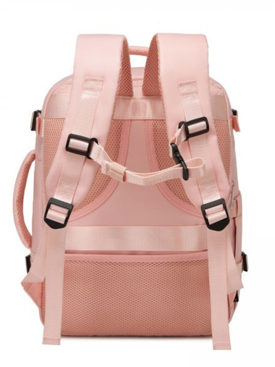 Miss Lulu Backpack Ροζ