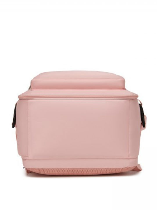 Miss Lulu Backpack Ροζ