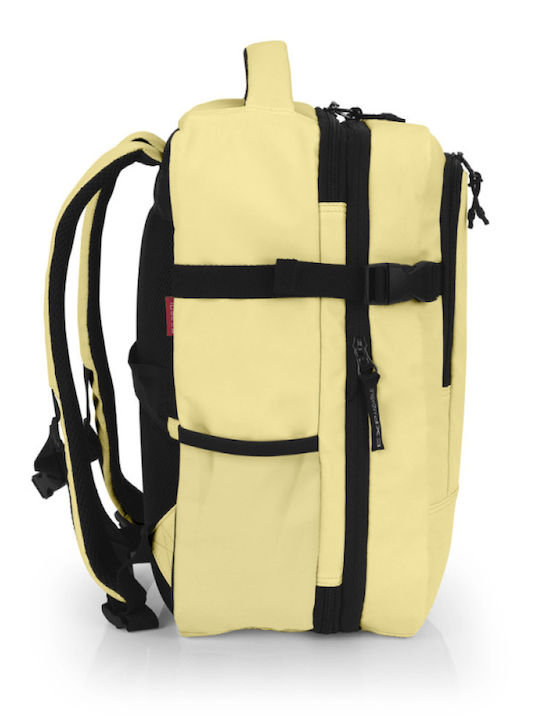 Gabol Backpack Κίτρινο