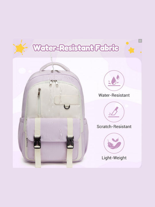Miss Lulu Rucksack Lila