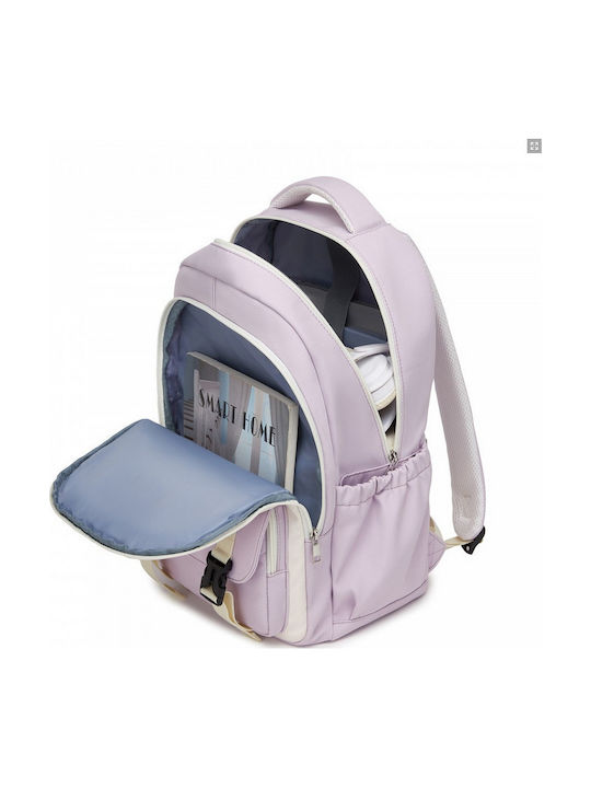Miss Lulu Rucksack Lila