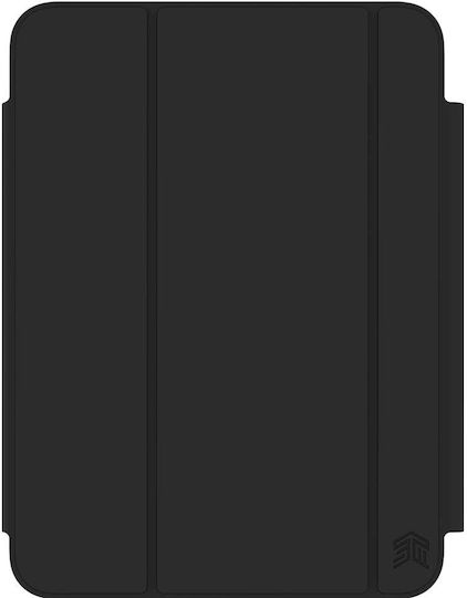 Stm Goods Husă Folio Ipad 11" A16 Ipad 10.9" 2022 Studio Max Collection Negru