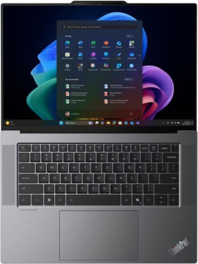 Lenovo Thinkpad X9-15p Gen 1 Aura Edition 15,3 Zoll OLED 120Hz (Ultra 7-X7 368H/32GB/1TB SSD/W11 Pro) (Tastatursprache Internationales Englisch)