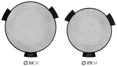 Delphin Reaxe Roundmesh Sieve 29 Cm 4 Mm