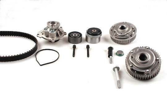 Hepu Wasserpumpe Zahnriemen Set Pk03632xt