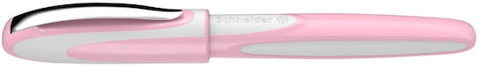 Schneider Πένα Γραφής Medium 0.8mm Μπορντό