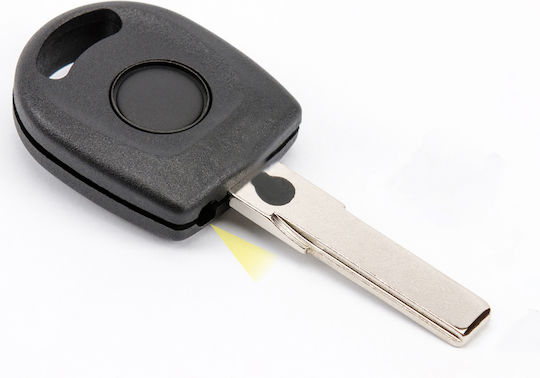 Car Key Remote Vw Beetle Bora Eos Fox Lupo Polo Golf 1 Button