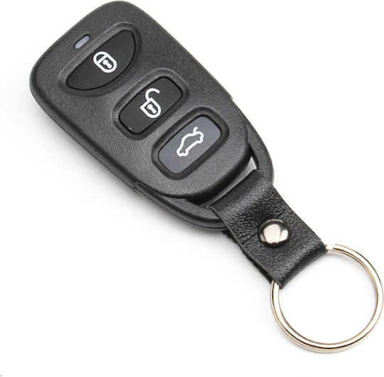 Дистанционно Ключ За Кола Електронно Hyundai Kia 433 Mhz 3 Бутона