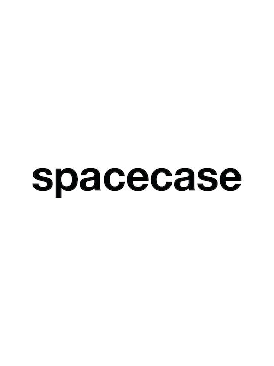 Spacecase Λουράκι Σιλικόνης Μωβ (20mm)