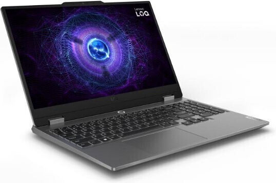 Lenovo LOQ 15IRX9 15.6" IPS FHD 144Hz (i7-13645HX/16GB/1TB SSD/GeForce RTX 4050/No OS) Luna Grey (International English Keyboard)