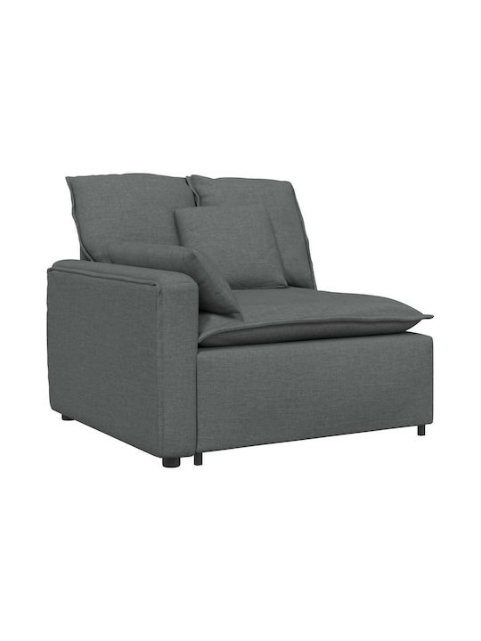 Colțar Canapea Gri 324x205x64cm