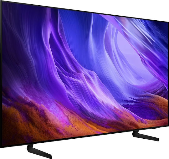 Samsung Smart Τηλεόραση 77" 4K UHD OLED S85H HDR (2026) QE77S85HAEXXH