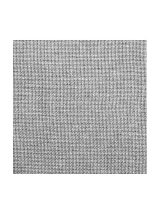 Canapea Patru Locuri Gri 324x105x64cm