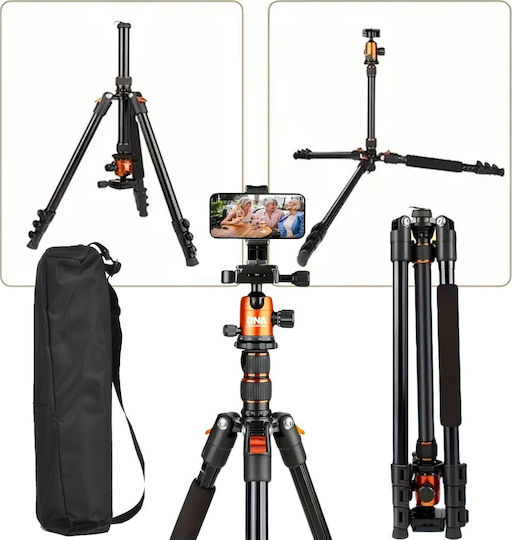 Dna Ps1 Pro Fotografisches Stativ Kamera Telefon Halter Fall 170 Cm