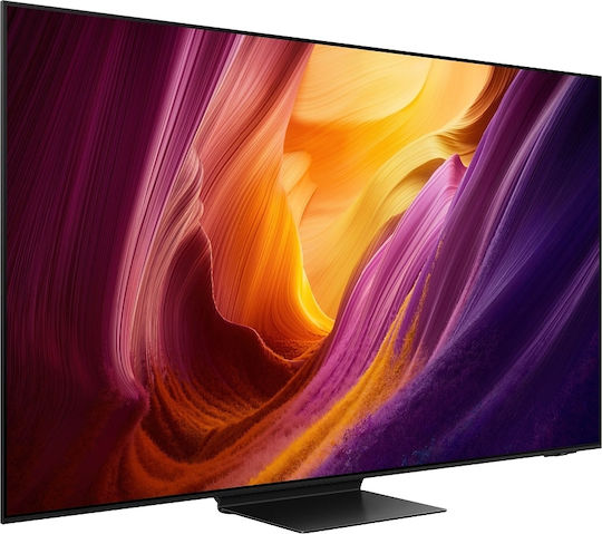 Samsung Smart TV 77" 4K UHD OLED S95H HDR (2026) QE77S95HFTXXH