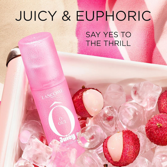 Lancome Ô Oui Juicy Body Mist 100ml