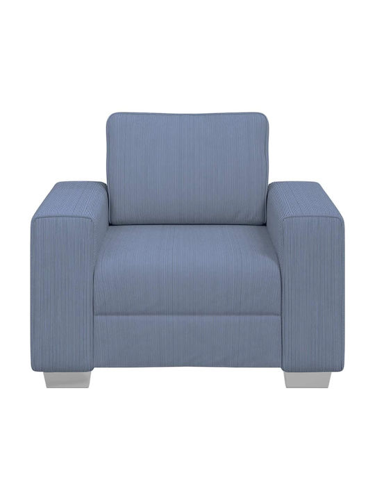 Polstermöbel Blau 100x77x82cm