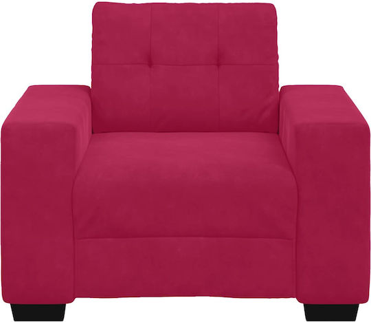 Burgundischer Sessel 100x78x80cm