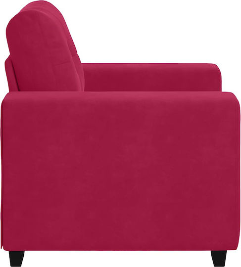 Burgundischer Sessel 100x78x80cm