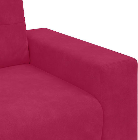 Burgundischer Sessel 100x78x80cm