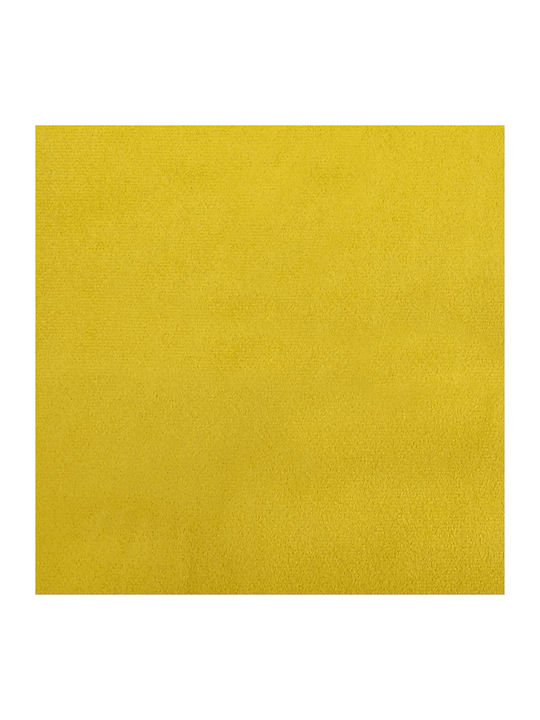 Πολυθρόνα Κίτρινη 100x77x82cm