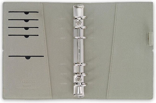 Filofax Personal Σημειωματάριο Μαύρο