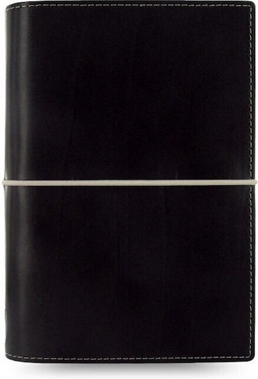 Filofax Personal Σημειωματάριο Μαύρο