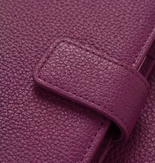 Filofax Σημειωματάριο Μωβ