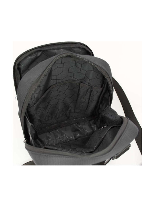Men's Shoulder / Crossbody Bag Black