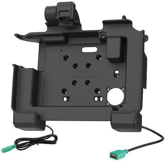 Ram Mounts Ram Power + Data Dock Zebra Et6x