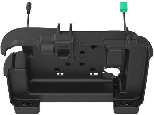 Ram Mounts Ram Power + Data Dock Zebra Et6x