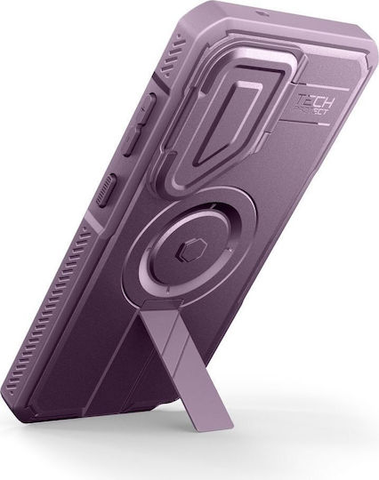 Tech-Protect 360 Full Cover Aramid Fiber Purple (Galaxy S26 Ultra)