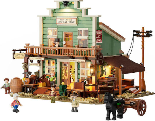 Lumibricks Построителна Игра