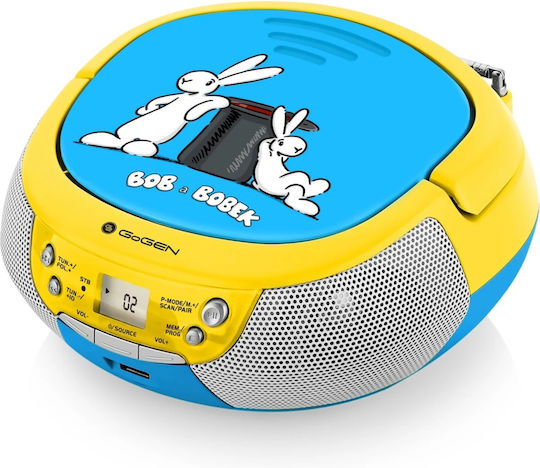GoGEN Microfon Karaoke