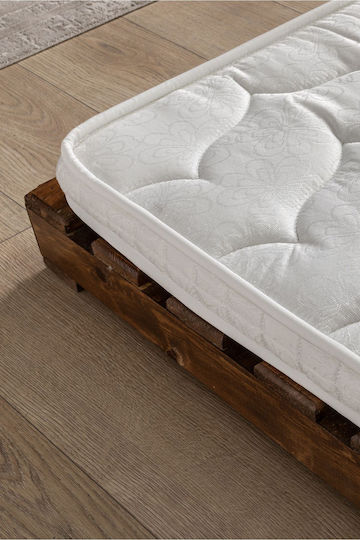 SteweHome Einzeln Orthopädische Matratze Beidseitig Rollenverpackung 80x180x6cm