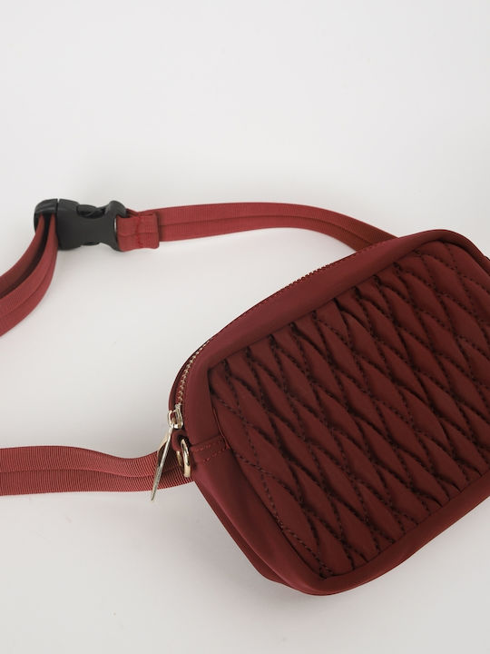 Bum Bag Burgundy Size One Size Bum Bag Burgundy Size One Size