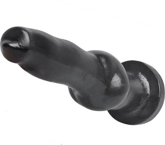 Mister B Dildo Ρεαλιστικό Dildo Μαύρο