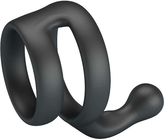 Crazy Bull Yancy – Silicone Cock Ring