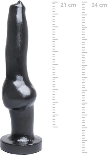 Mister B Dildo Ρεαλιστικό Dildo Μαύρο